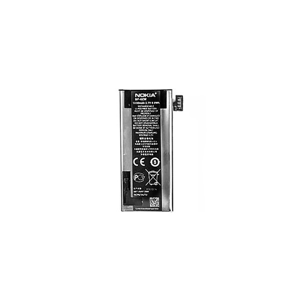 BATTERIA ORIGINALE NOKIA BP-6EW per NOKIA LUMIA 900 1830mAh BULK