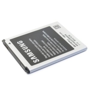 BATTERIA ORIGINALE SAMSUNG EB-F1M7FLU per SAMSUNG I8190 GALAXY S3 MINI, I8200 GALAXY S3 MINI VE 1500mAh LI-ION BULK