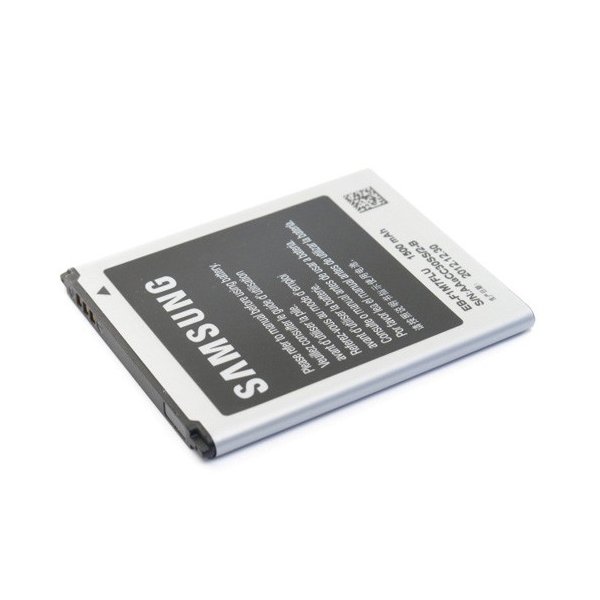 BATTERIA ORIGINALE SAMSUNG EB-F1M7FLU per SAMSUNG I8190 GALAXY S3 MINI, I8200 GALAXY S3 MINI VE 1500mAh LI-ION BULK