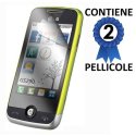 PELLICOLA PROTEGGI DISPLAY LG GS290 COOKIE FRESH CONFEZIONE 2 PEZZI