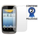 PELLICOLA PROTEGGI DISPLAY MOTOROLA FIRE XT XT-531 CONFEZIONE 2 PEZZI