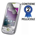 PELLICOLA PROTEGGI DISPLAY SAMSUNG i5700 CONFEZIONE 2 PEZZI