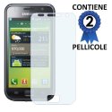 PELLICOLA PROTEGGI DISPLAY SAMSUNG i9000 galaxy s CONFEZIONE 2 PEZZI