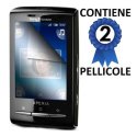 PELLICOLA PROTEGGI DISPLAY SONY-ERICSSON X10 MINI CONFEZIONE 2 PEZZI