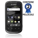 PELLICOLA PROTEGGI DISPLAY VODAFONE 860 SMART2 CONFEZIONE 2 PEZZI