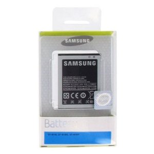 BATTERIA ORIGINALE SAMSUNG EB-F1A2GBUCSTD per I9100 GALAXY S2 1650mAh LI-ION BLISTER SEGUE COMPATIBILITA'..