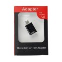 ADATTATORE MICRO USB 5 PIN A MICRO USB 11 PIN per SAMSUNG I9300 GALAXY S3, I9305 GALAXY S3 LTE 4G, N7100 NOTE2