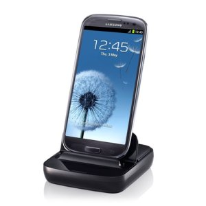 DOCK STATION ORIGINALE SAMSUNG EDD-D200BEGSTD per I9500 GALAXY S4, N7100 NOTE2 COLORE NERO SEGUE COMPATIBILITA'..