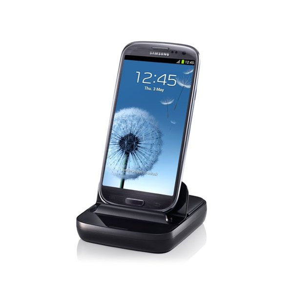 DOCK STATION ORIGINALE SAMSUNG EDD-D200BEGSTD per I9500 GALAXY S4, N7100 NOTE2 COLORE NERO SEGUE COMPATIBILITA'..