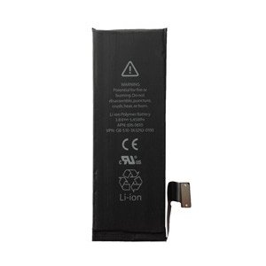 BATTERIA OEM per APPLE IPHONE 5 - APN: 616-0610 - 1440 mAh LI-ION BULK (NO LOGO APPLE)