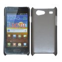 CUSTODIA BACK RIGIDA SLIM DA 0,35mm per SAMSUNG I9070 GALAXY ADVANCE S COLORE NERO