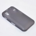 CUSTODIA BACK RIGIDA SLIM DA 0,35mm per SAMSUNG S5830 GALAXY ACE COLORE NERO