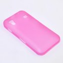 CUSTODIA BACK RIGIDA SLIM DA 0,35mm per SAMSUNG S5830 GALAXY ACE COLORE ROSA