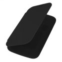 CUSTODIA ORIZZONTALE FLIP COVER per SAMSUNG I8160 GALAXY ACE 2 COLORE NERO