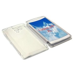 CUSTODIA GEL TPU SILICONE per SONY XPERIA ZL LTE, C6503, C6502, C6506, HSPA+, L35H COLORE BIANCO