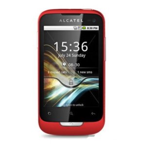 PELLICOLA PROTEGGI DISPLAY ALCATEL ONE TOUCH 985, OT-985