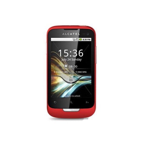 PELLICOLA PROTEGGI DISPLAY ALCATEL ONE TOUCH 985, OT-985