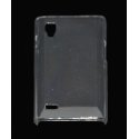 COVER CRYSTAL TRASPARENTE per LG L9 OPTIMUS P760