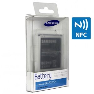 BATTERIA ORIGINALE SAMSUNG B600BE per I9500 GALAXY S4, I9508, I9502, I959 2600 mAh LI-ION CON TECNOLOGIA NFC BLISTER