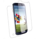 PELLICOLA PROTEGGI DISPLAY SAMSUNG I9500 GALAXY S4, I9505, I9502 FRONTE-RETRO