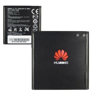 BATTERIA ORIGINALE HUAWEI HB5N1 per ASCEND G300, U8818 1350mAh LI-ION BULK