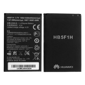 BATTERIA ORIGINALE HUAWEI HB5F1H per U8860 HONOR - 1880mAh LI-ION BULK