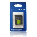 BATTERIA ORIGINALE NOKIA BL-6Q per 6700c, 6700c ILLUVIAL 970mAh LI-ION BLISTER