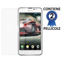 PELLICOLA PROTEGGI DISPLAY LG OPTIMUS F5, P875 CONFEZIONE 2 PEZZI