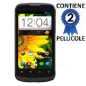 PELLICOLA PROTEGGI DISPLAY ZTE BLADE III CONFEZIONE 2 PEZZI