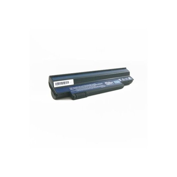 BATTERIA PER NOTEBOOK ACER UM09G31 (31CR18/65) LI-ION 5200mAh COLORE NERO