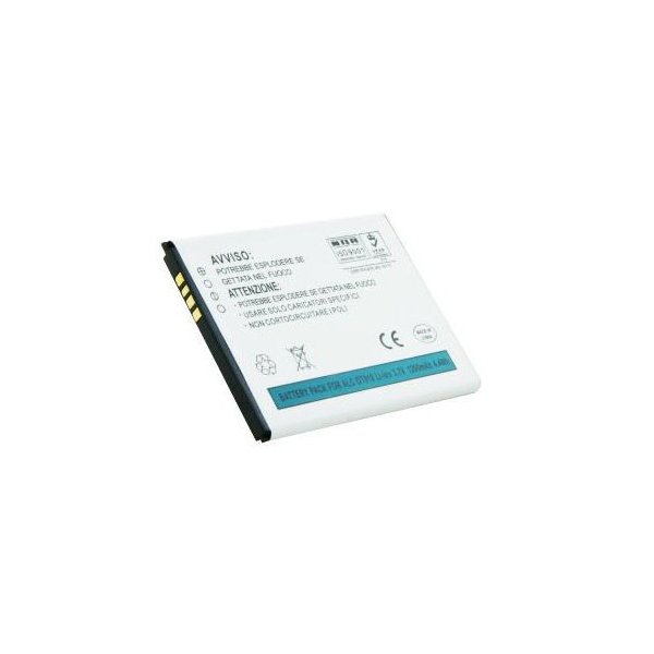 BATTERIA ALCATEL ONE TOUCH 918, ONE TOUCH 985 LI-ION 1200mAh SEGUE COMPATIBILITA'..