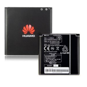 BATTERIA ORIGINALE HUAWEI HB5R1H per ASCEND G600, ASCEND G615, U9508 HONOUR 2, SOFTBANK STREAM 201 HW 1930 mAh LI-ION BULK