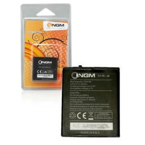 BATTERIA ORIGINALE NGM BL-26 per VAN GOGH 1000mAh LI-ION BLISTER