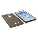 CUSTODIA GEL TPU SILICONE NOKIA LUMIA 925 COLORE NERO