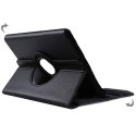 CUSTODIA BOOK PELLE GIREVOLE per SAMSUNG P3200 GALAXY TAB 3 7.0, P3210, SM-T210, SM-T211 7" POLLICI COLORE NERO