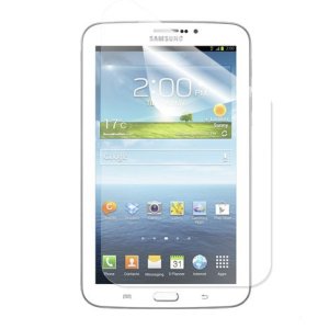 PELLICOLA PROTEGGI DISPLAY SAMSUNG P3200 GALAXY TAB 3 7.0, P3210, SM-T210, SM-T211 7" POLLICI