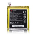 BATTERIA ORIGINALE HUAWEI HB4Q1 per U9500 ASCEND D1, U9200 ASCEND P1 1670 mAh LI-ION BULK