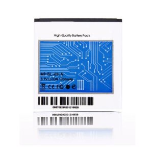 BATTERIA per LG LS696 OPTIMUS ELITE, P720 OPTIMUS 3D MAX 1200 mAh LI-ION SEGUE COMPATIBILITA'..