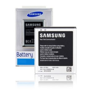 BATTERIA ORIGINALE SAMSUNG EB-L1D7IBUCSTD per I9210 GALAXY S2 LTE 1850 mAh LI-ION BLISTER