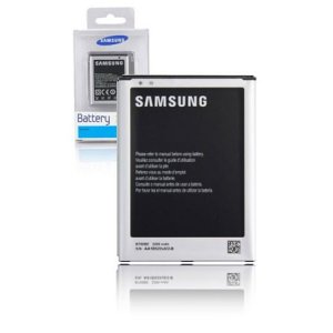 BATTERIA ORIGINALE SAMSUNG EB-B700BEBECWW per I9200 GALAXY MEGA 6.3, I9205 3200 mAh LI-ION BLISTER