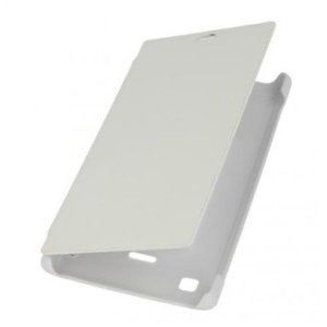 CUSTODIA ORIZZONTALE FLIP COVER per NOKIA LUMIA 720 COLORE BIANCO