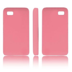 CUSTODIA BACK RIGIDA per BLACKBERRY Z10 COLORE ROSA