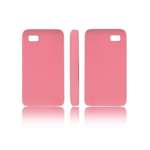 CUSTODIA BACK RIGIDA per BLACKBERRY Z10 COLORE ROSA