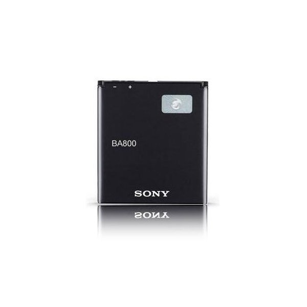 BATTERIA ORIGINALE SONY BA800 per XPERIA S LT26I, XPERIA V LT25I 1750 mAh LI-ION BULK