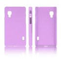 CUSTODIA BACK RIGIDA per LG OPTIMUS L5 II, E460 COLORE VIOLA