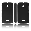 CUSTODIA BACK RIGIDA per NOKIA LUMIA 510 COLORE NERO