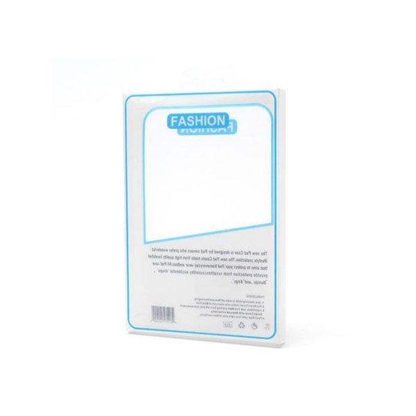 BLISTER IN PLASTICA PVC PER TABLET DA 7" POLLICI MISURE ALTEZZA CM. 20,5 X LARGHEZZA CM. 15 X PROFONDITA' CM. 2