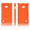 CUSTODIA BACK RIGIDA per NOKIA LUMIA 720 COLORE ARANCIONE