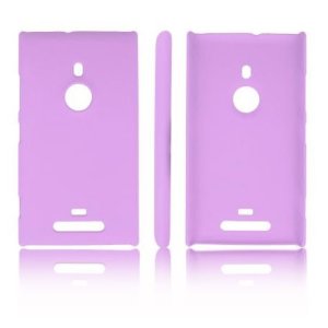 CUSTODIA BACK RIGIDA per NOKIA LUMIA 925 COLORE VIOLA