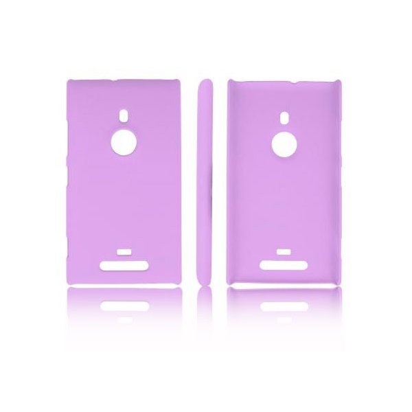 CUSTODIA BACK RIGIDA per NOKIA LUMIA 925 COLORE VIOLA